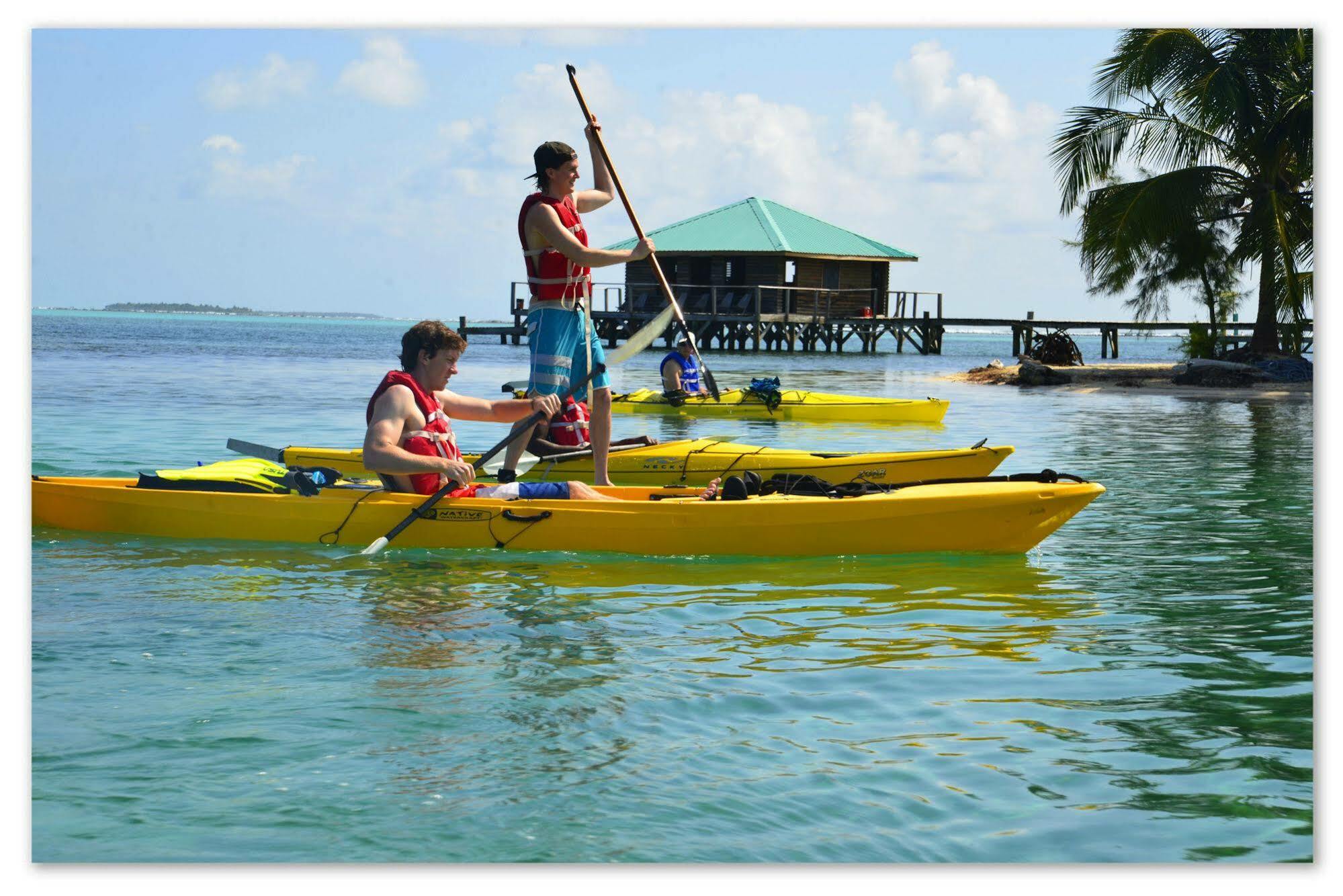 Isla Marisol Resort Esterno foto